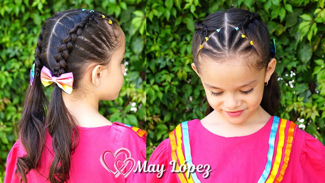 Peinado Para Niñas 2019 Peinados Con Cabello Suelto Para Peinado Para Niñas 2019 Peinados Con Cabello Suelto Para